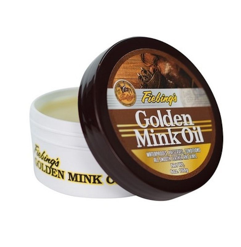 Golden Mink Oil