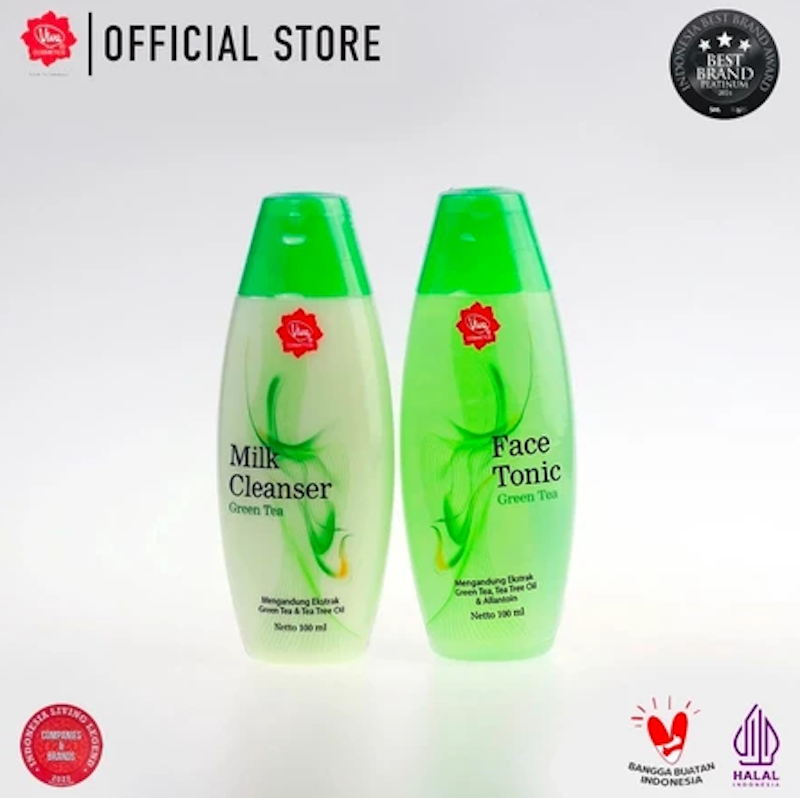 Viva | Milk Cleanser Green Tea