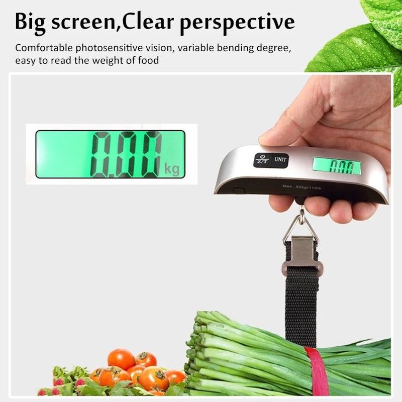 Kogasi Lugage Scale 50 kg