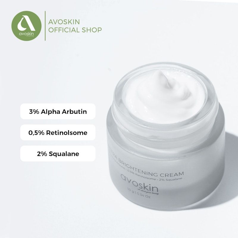 Avoskin | Ultra Brightening Cream