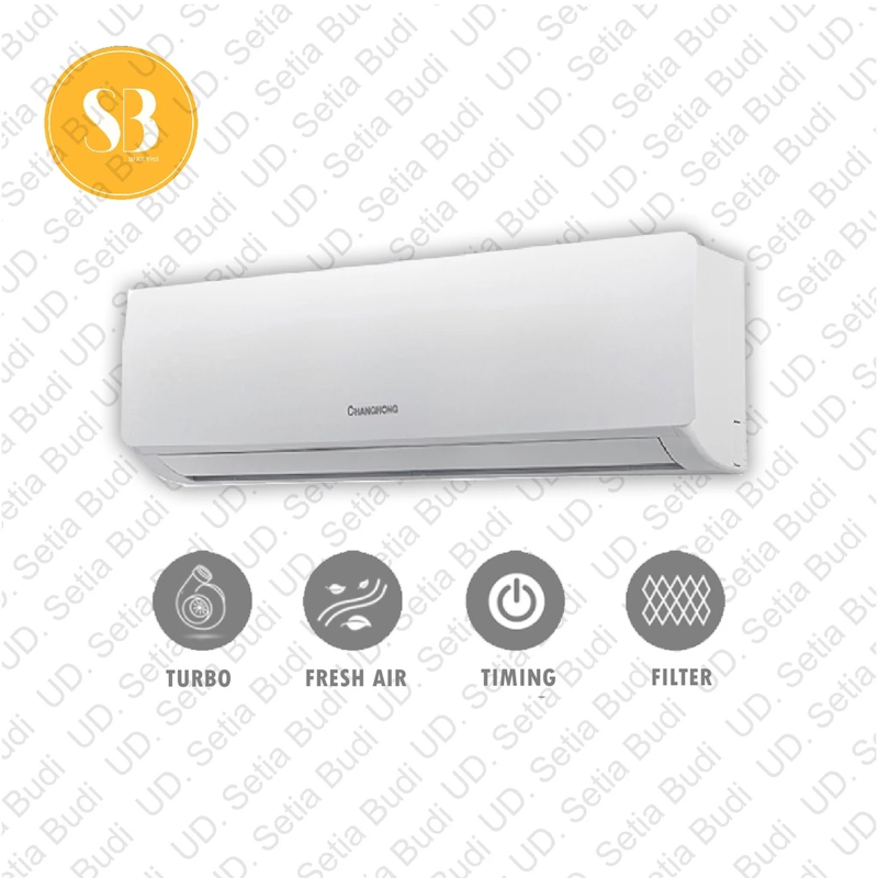 Changhong | AC 3/4 PK