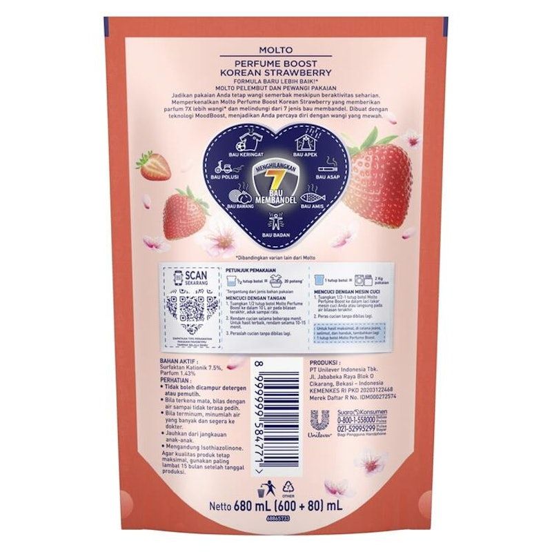 Molto Korean Strawberry