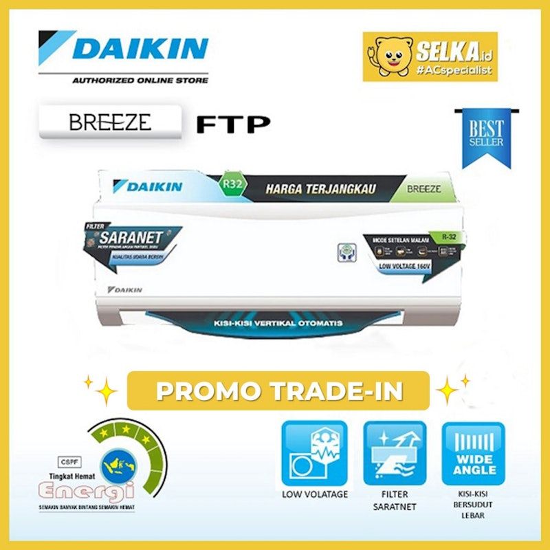 Daikin | Breeze