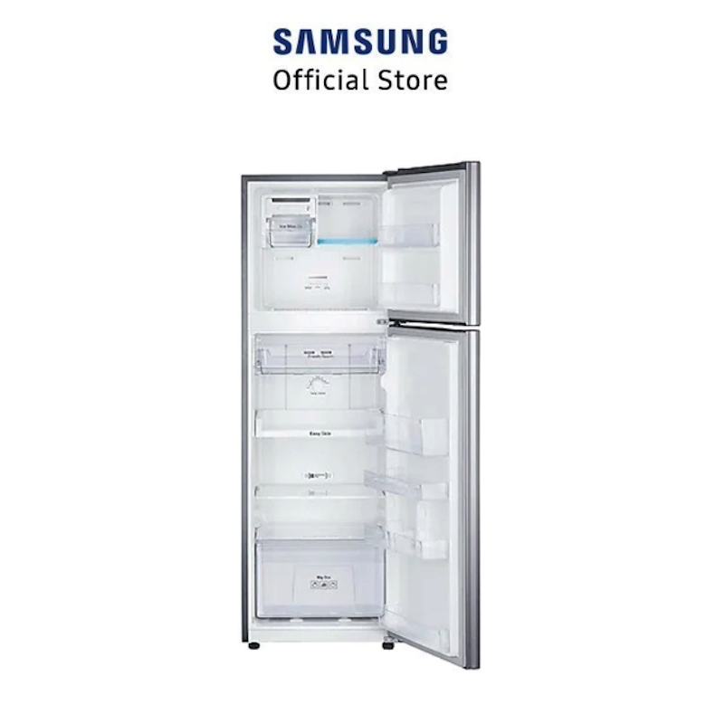 Samsung | Kulkas 2 Pintu RT22 dengan dengan All-around Cooling 236L