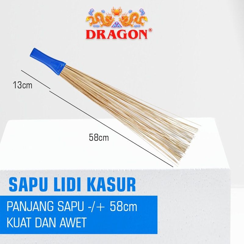 Sapu Lidi Kasur