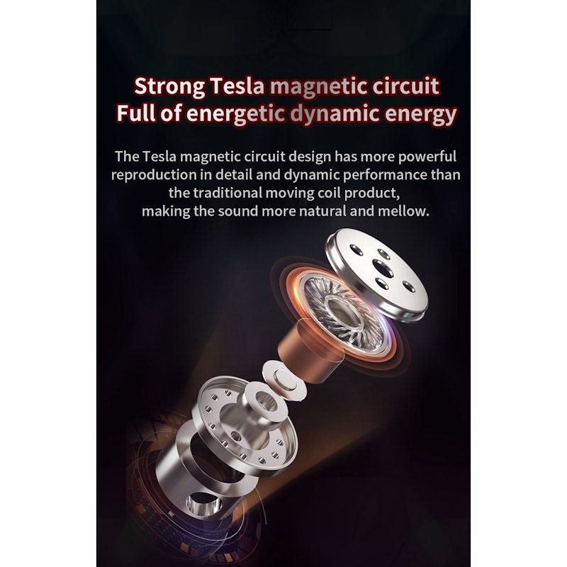 In Ear Earphone with Mic