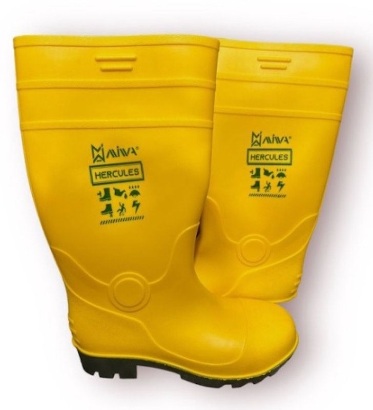 MIWA Hercules Safety Boots