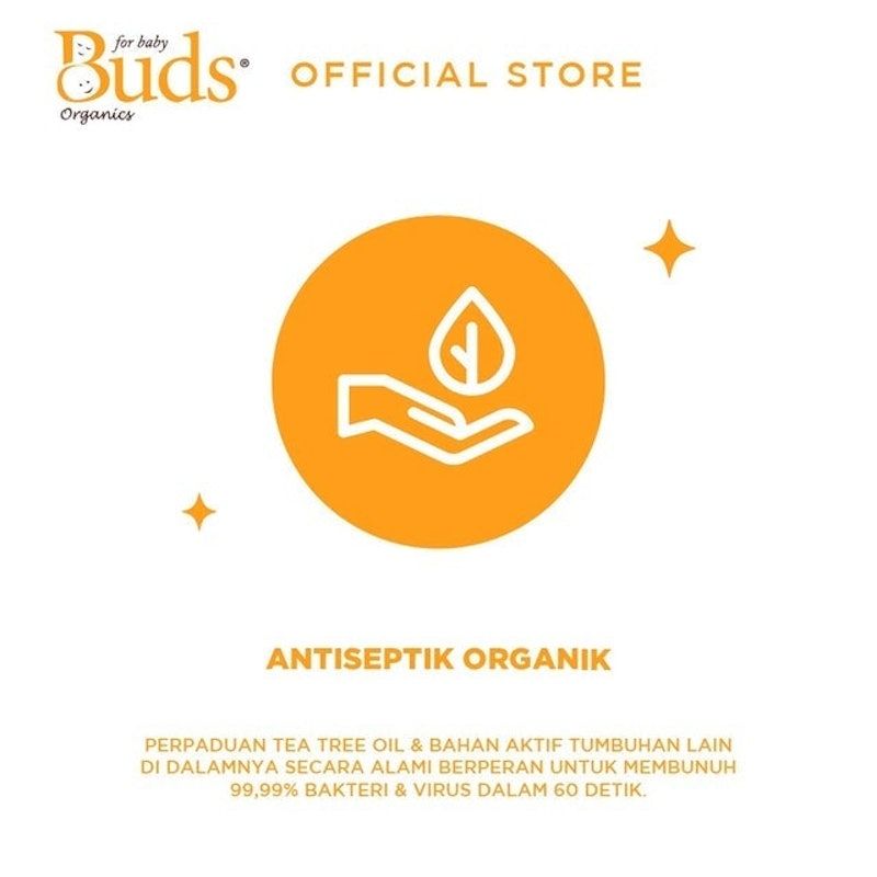 BEO Baby Safe Anti-Bac Foam Sanitiser