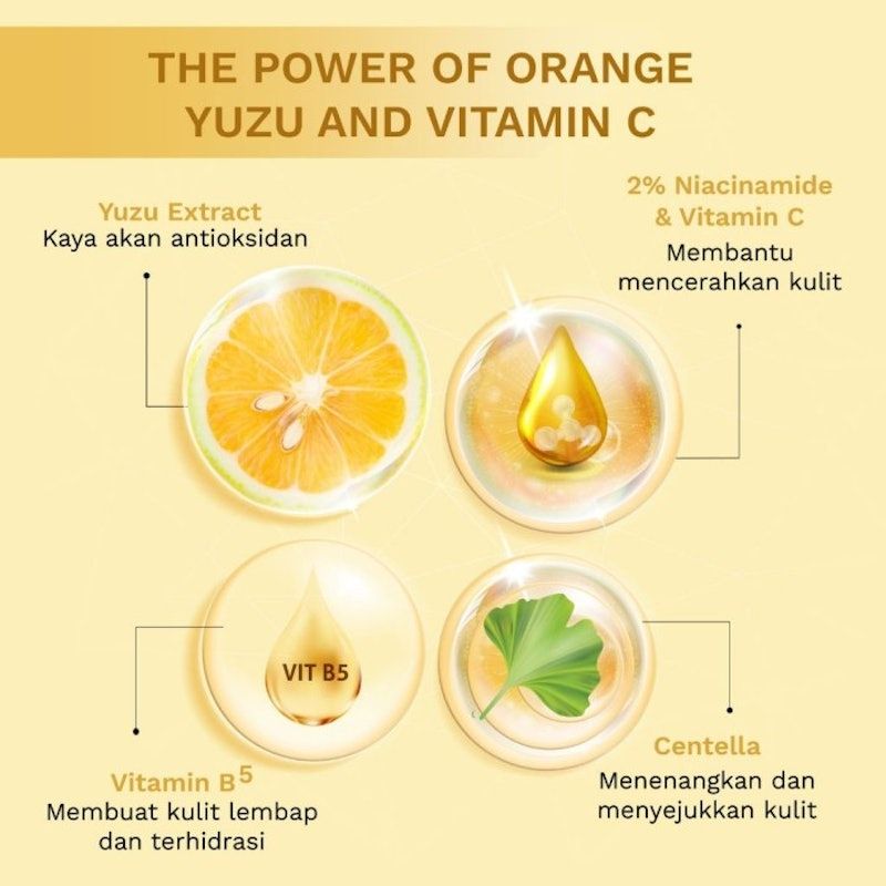 Clean Face | Micellar Water Yuzu & Vitamin C