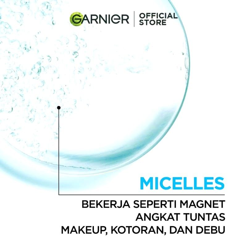 Garnier | Micellar Cleansing Water Salicylic BHA
