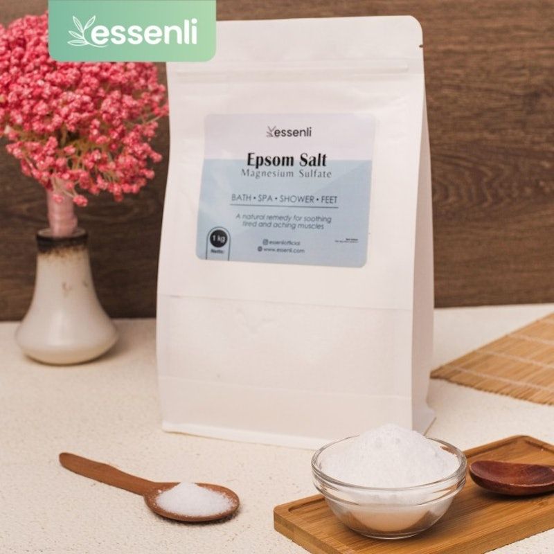 ESSENLI Epsom Salt
