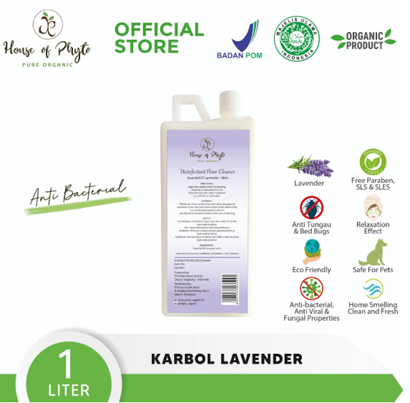Phyto Organic Karbol