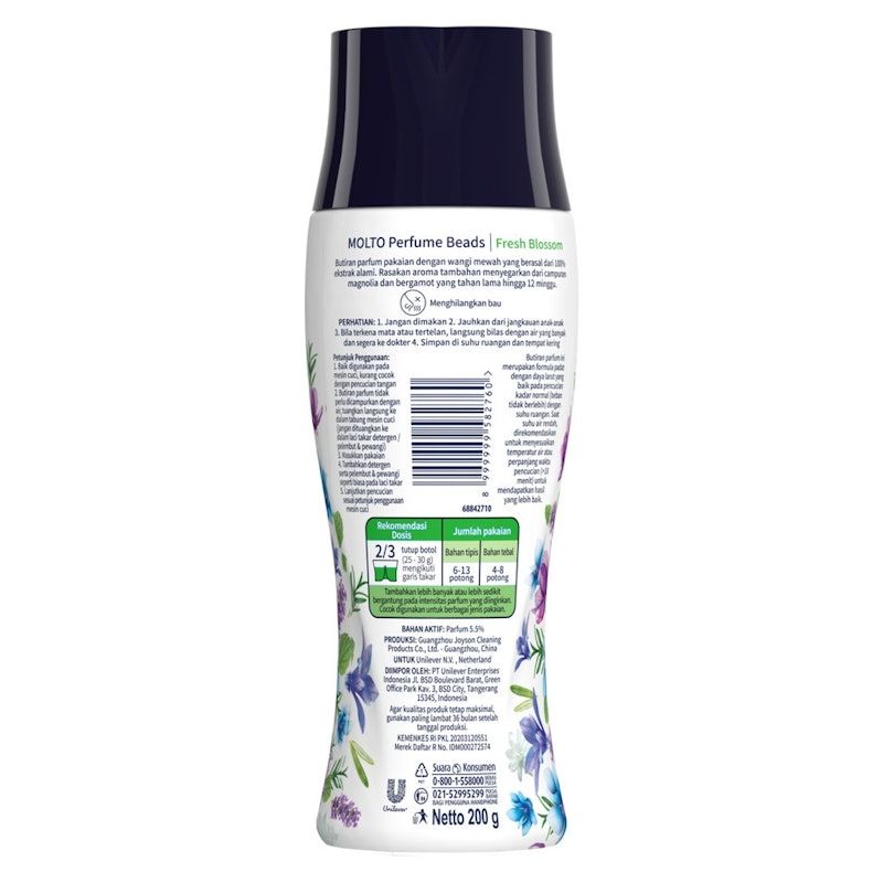 Molto Perfume Beads
