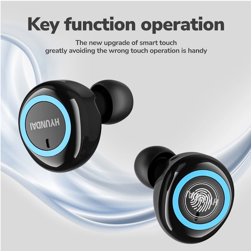 ThinkPlus X Hyundai Bluetooth Earphone