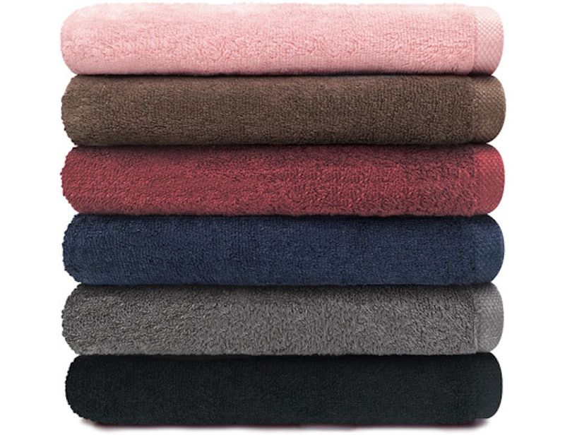 Morning Whistle Bamboo Towel 40 34 x 80 cm