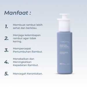 Torrential Essential Hair Serum