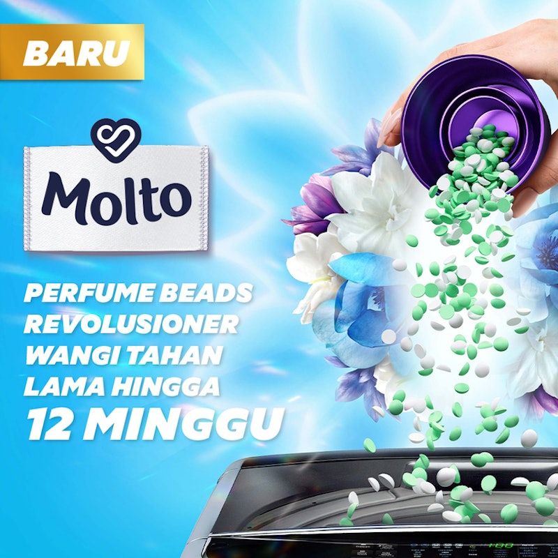 Molto Perfume Beads