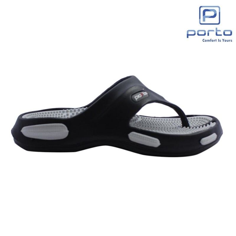 Porto Sandal Jepit Pria Casual Original