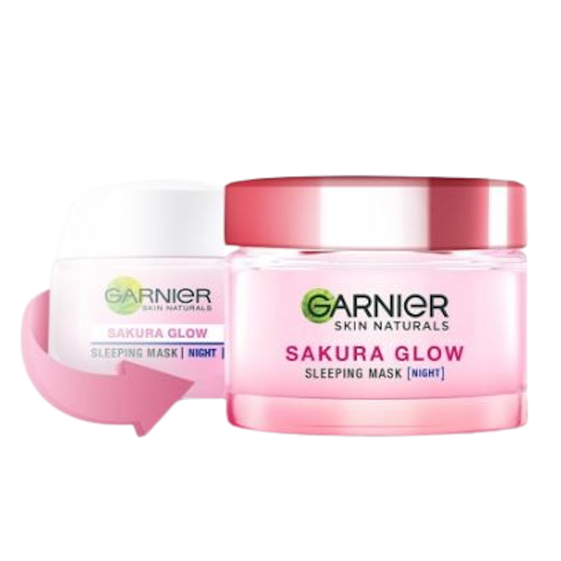 Sakura Glow Night Cream