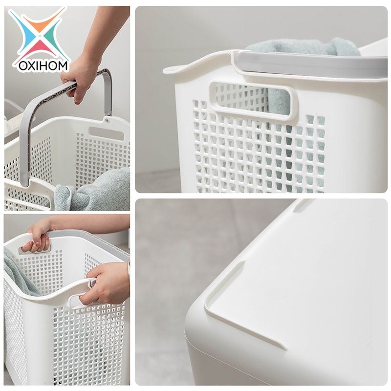 Tempat Keranjang Baju Kotor