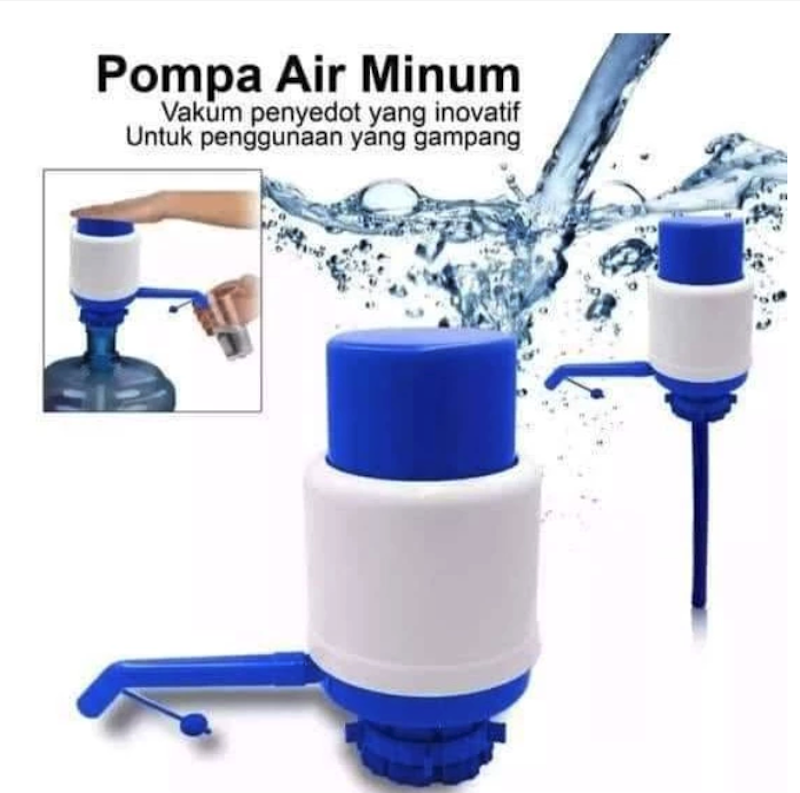 GSF Manual Pump for Bottled Water