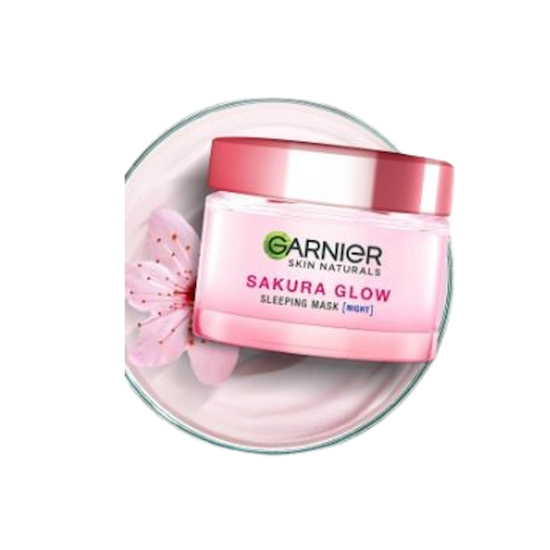 Sakura Glow Night Cream