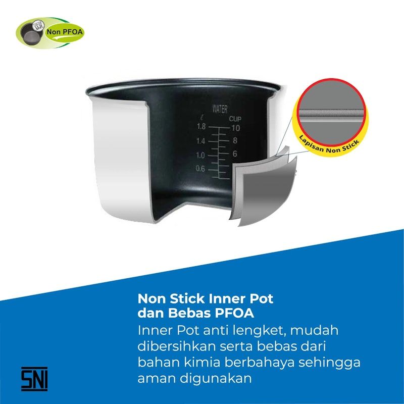 Miyako Magic Warmer Plus