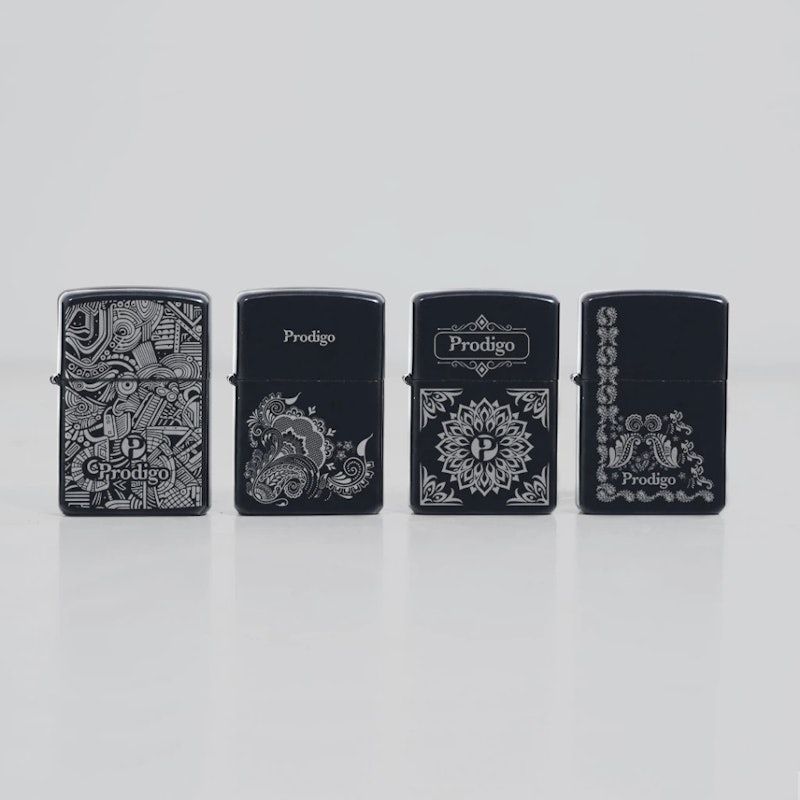 Prodigo Korek Api All Motif
