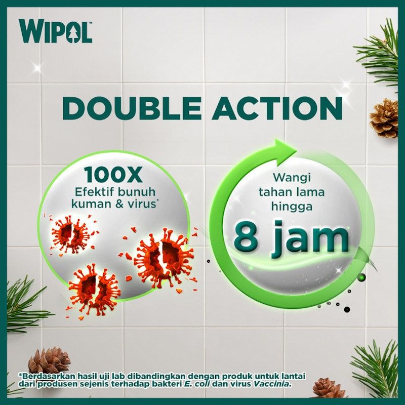 Wipol Karbol Cemara