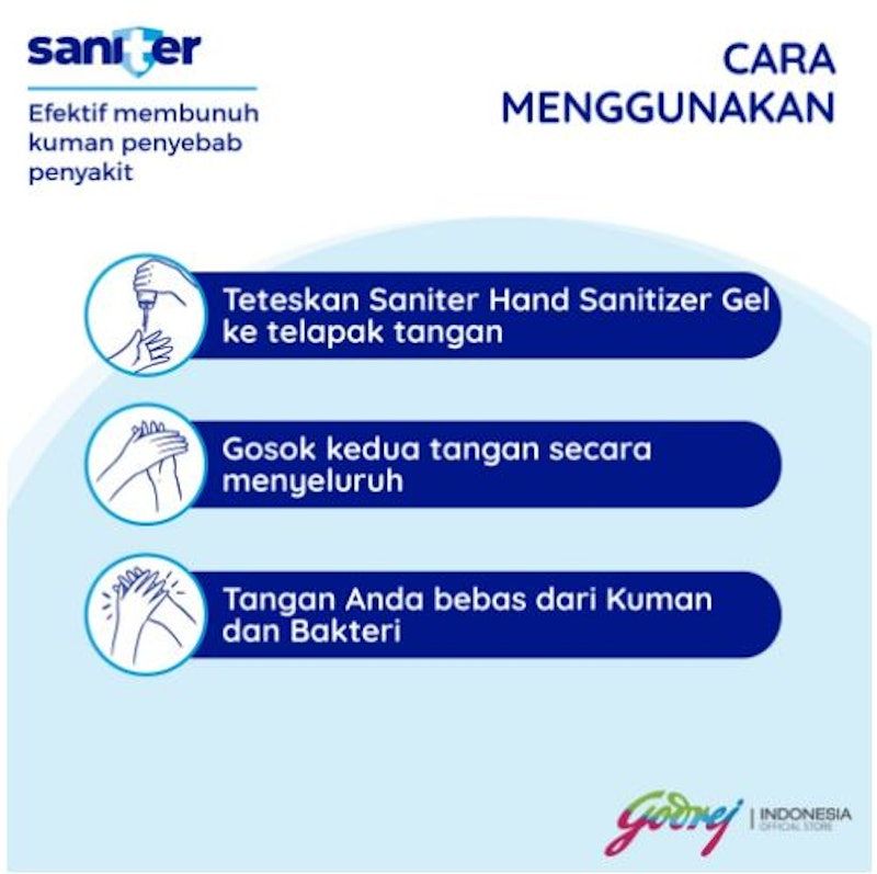 Hand Sanitizer Instant Gel