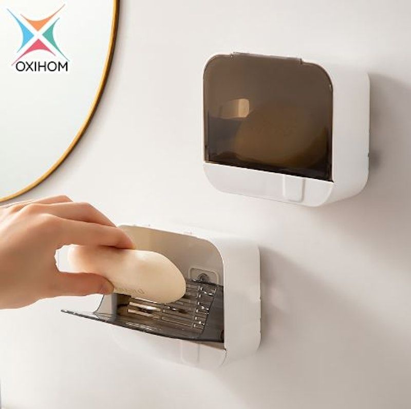 Tempat Sabun Rak Kamar Mandi