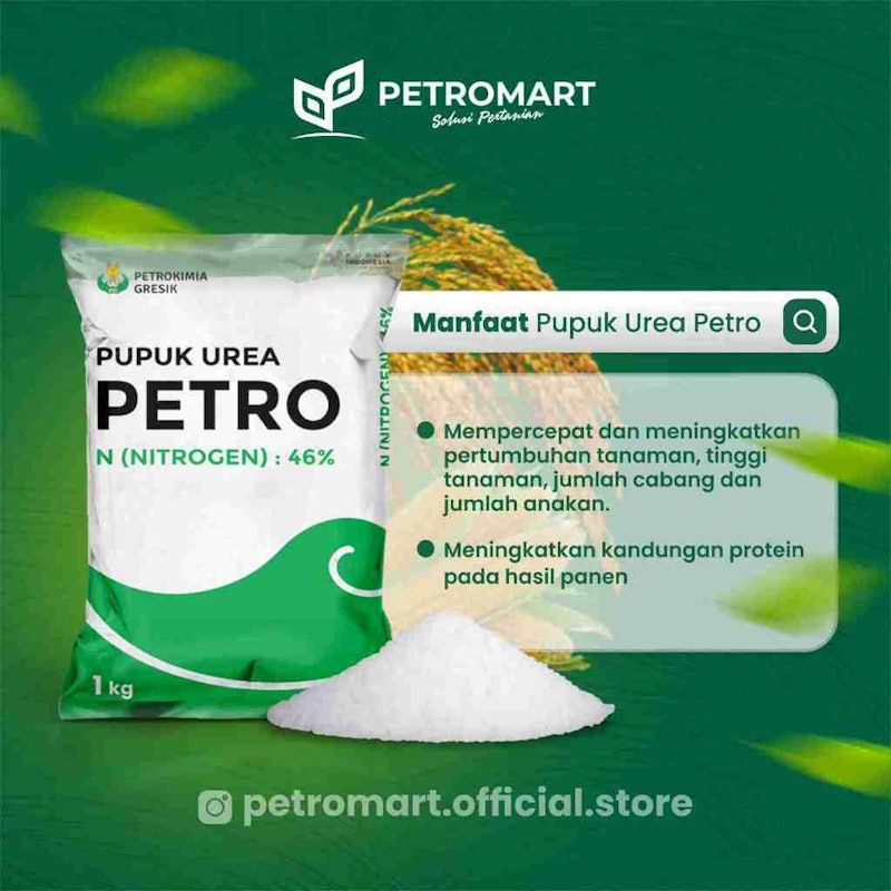 Pupuk Urea Petro