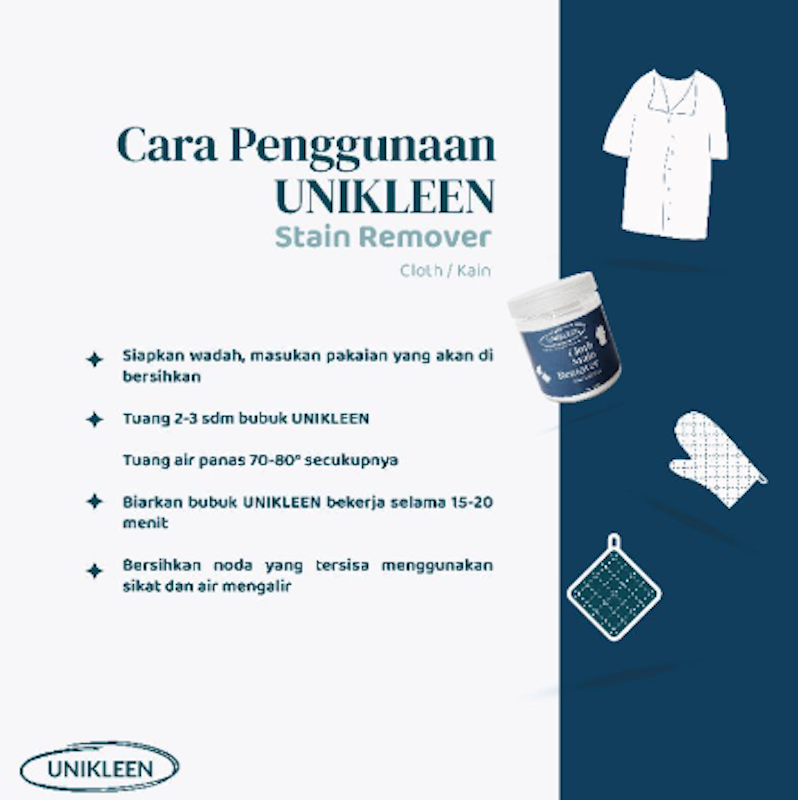 Cloth Stain Remover