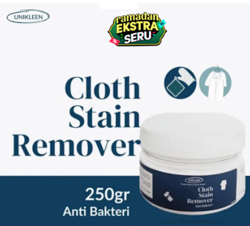Cloth Stain Remover