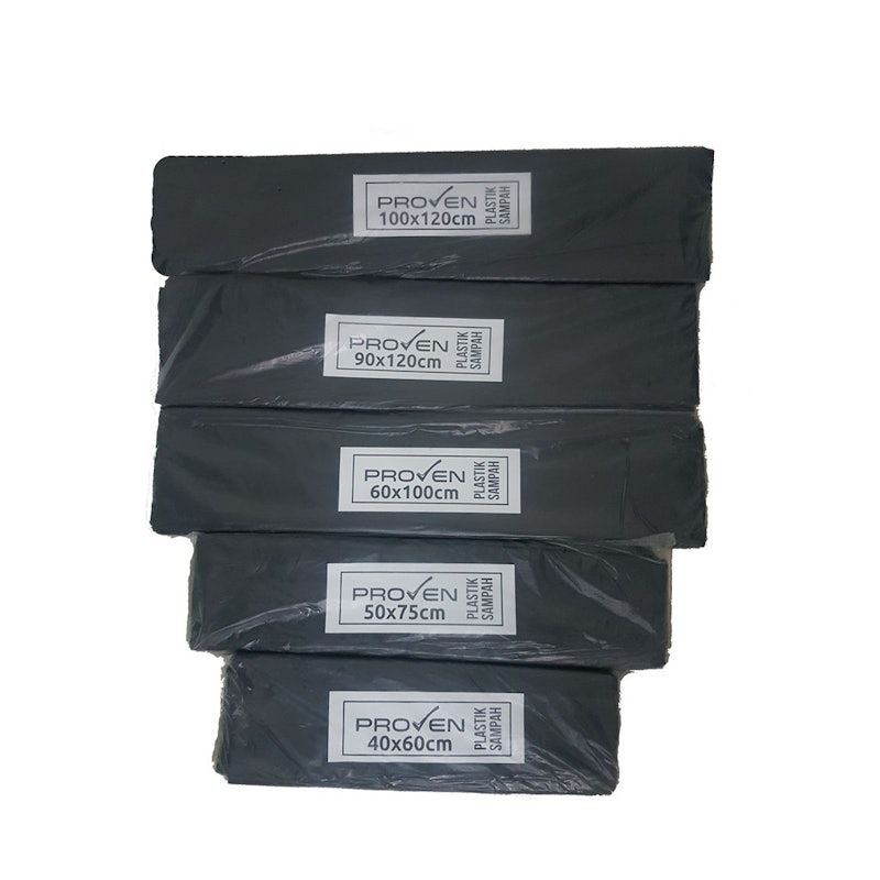 Plastik Sampah Hitam