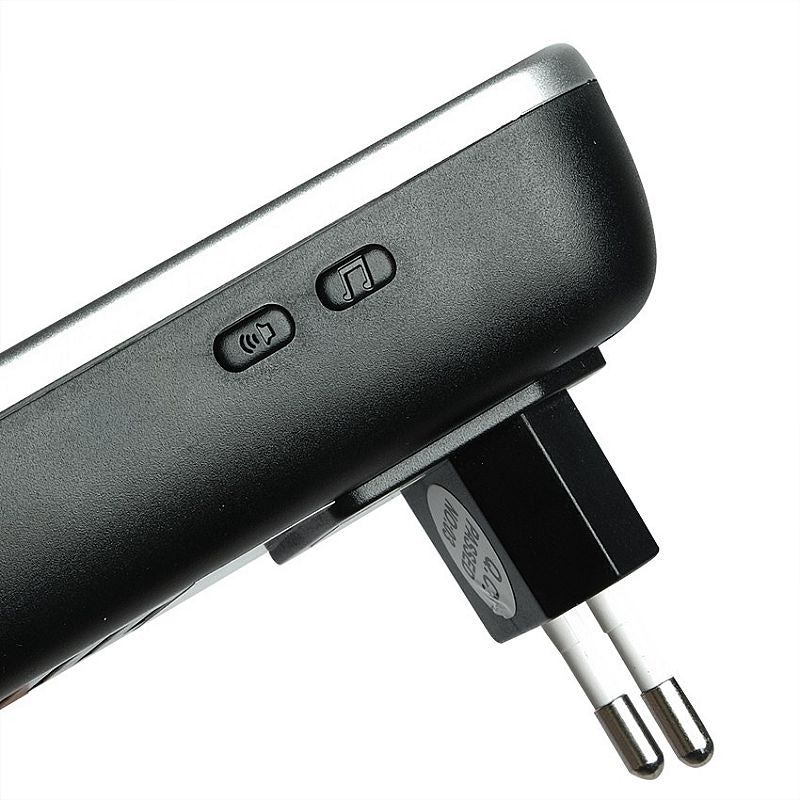 IDEALIFE AC Wireless Doobell