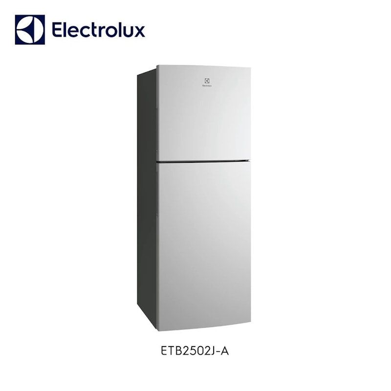 Electrolux | Kulkas 2 Pintu Freezer Atas UltimateTaste 300 - Perak Arktik
