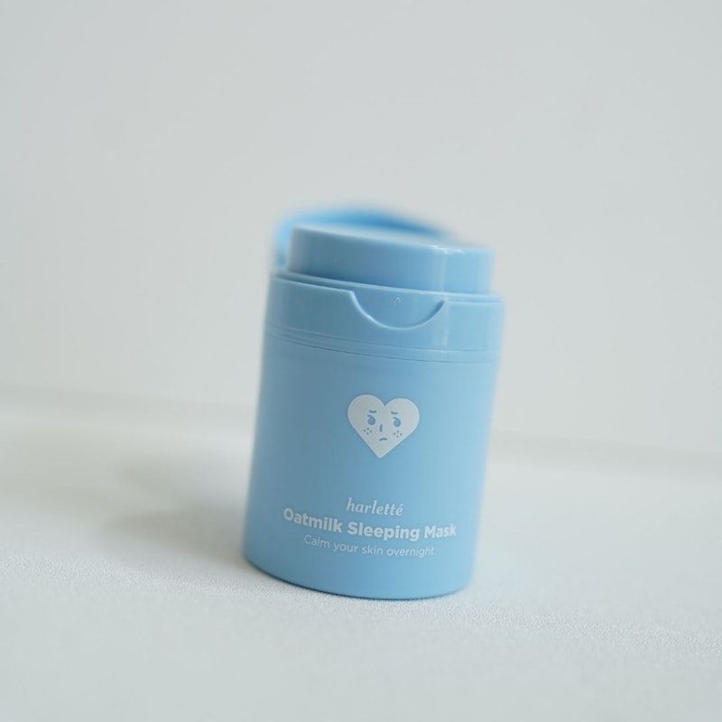 Oatmilk Sleeping Mask