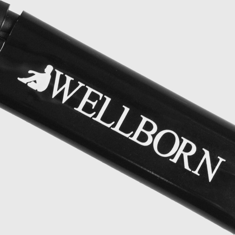 Wellborn Company Glyph Lighter Black