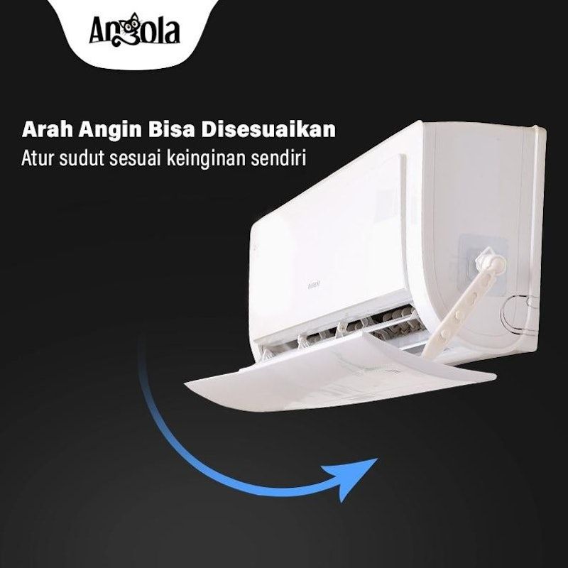 Penahan Angin AC