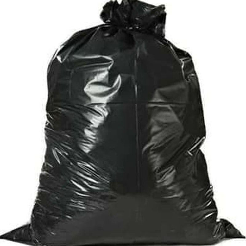 Plastik Sampah Hitam