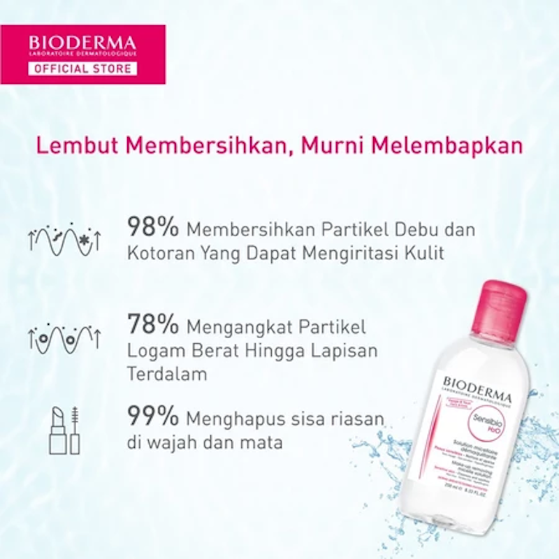 Bioderma Sensibio H2O