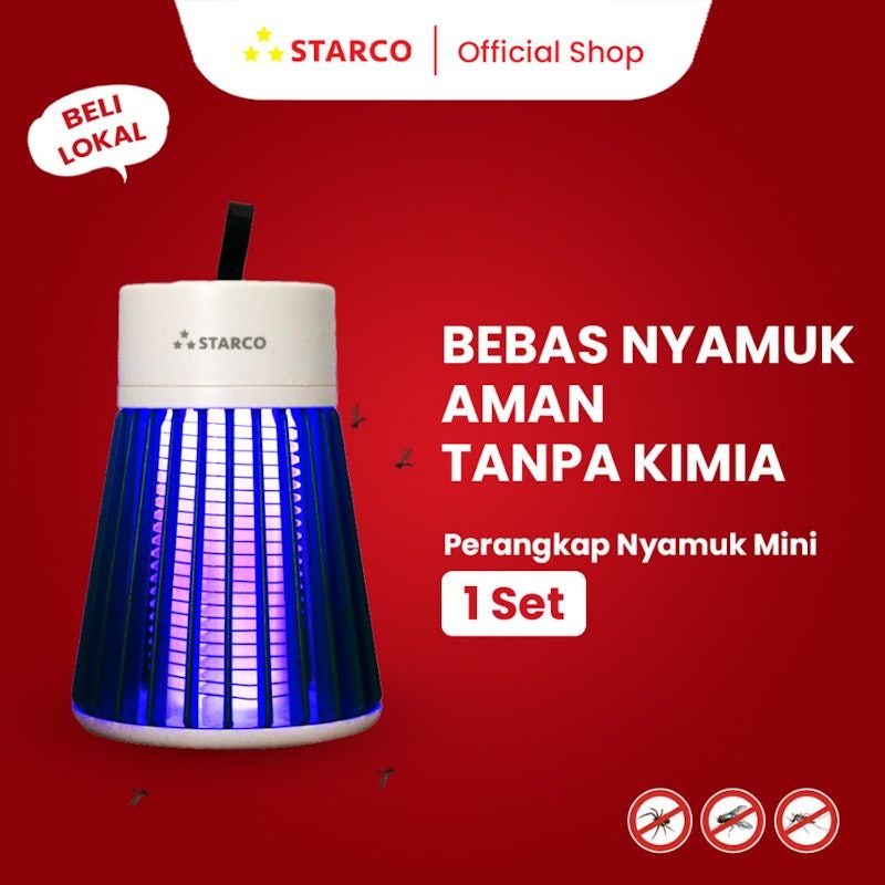 Starco Mini Mosquito Killer UV