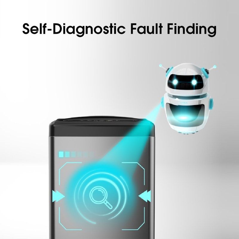 Hisense | Mesin Cuci 1 Tabung Top Loading 8 kg