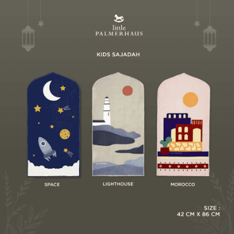 Kids Sajadah 2.0