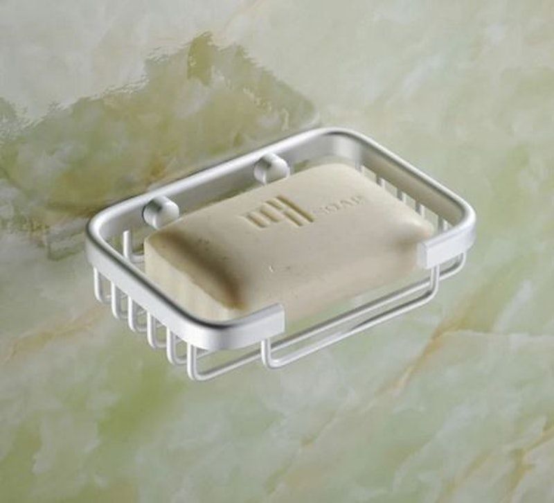 Tempat Rak Sabun Tunggal