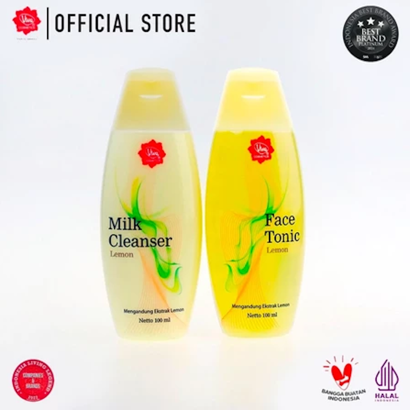 Viva | Milk Cleanser Lemon