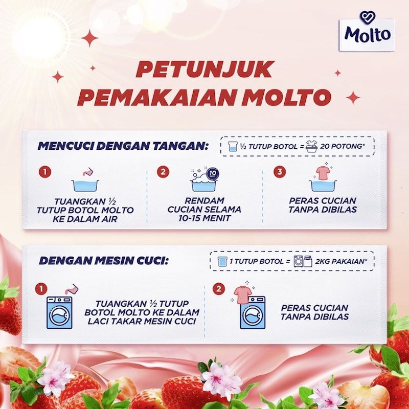 Molto Korean Strawberry