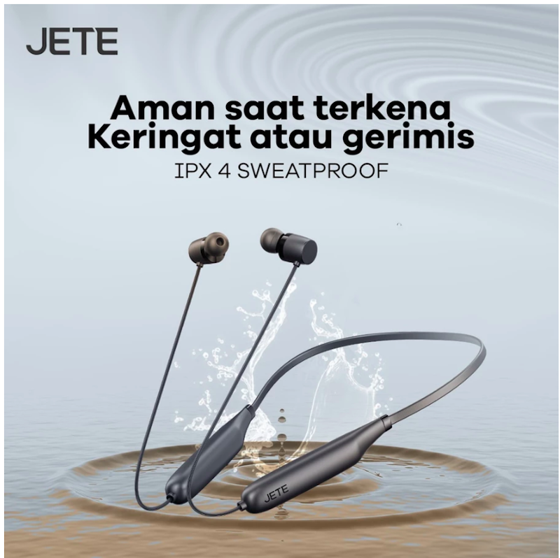Earphone Bluetooth JETE-09