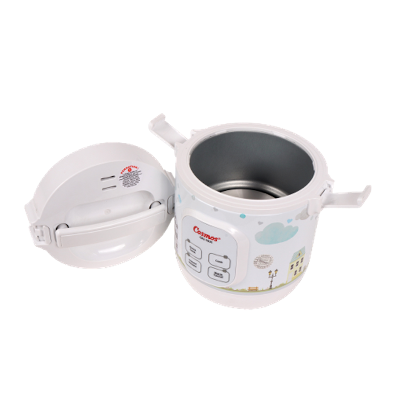 Cosmos Rice Cooker Mini Digital 4in1 0.3 L